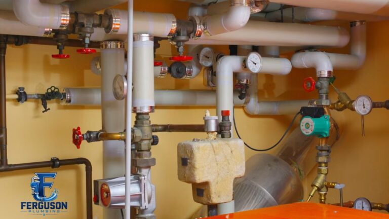 Ferguson Plumbing Supply