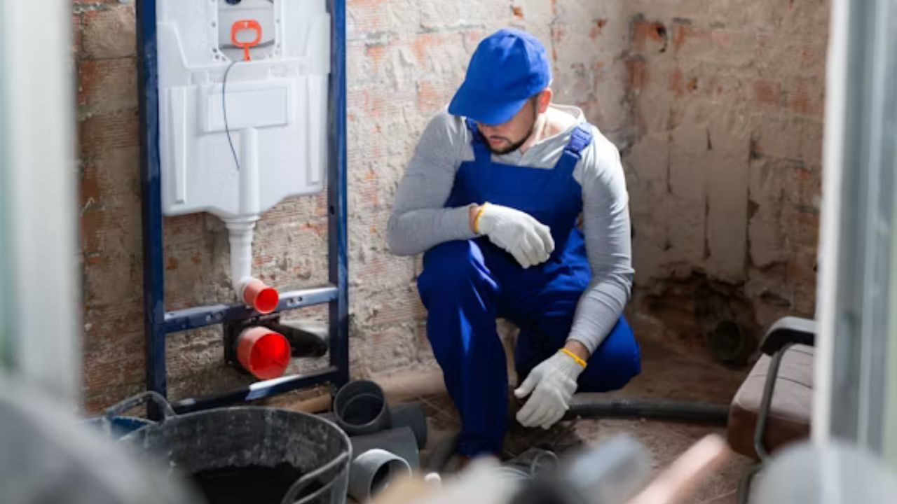 How Much to Move Plumbing in Bathroom?