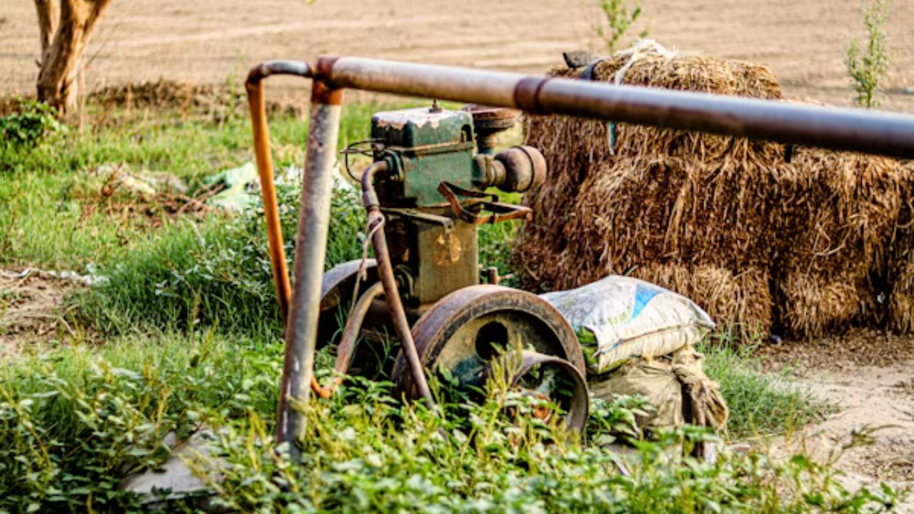 How a Water Pump Works