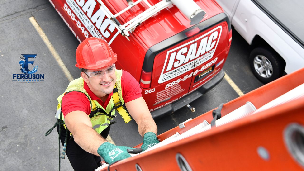 Isaac Heating