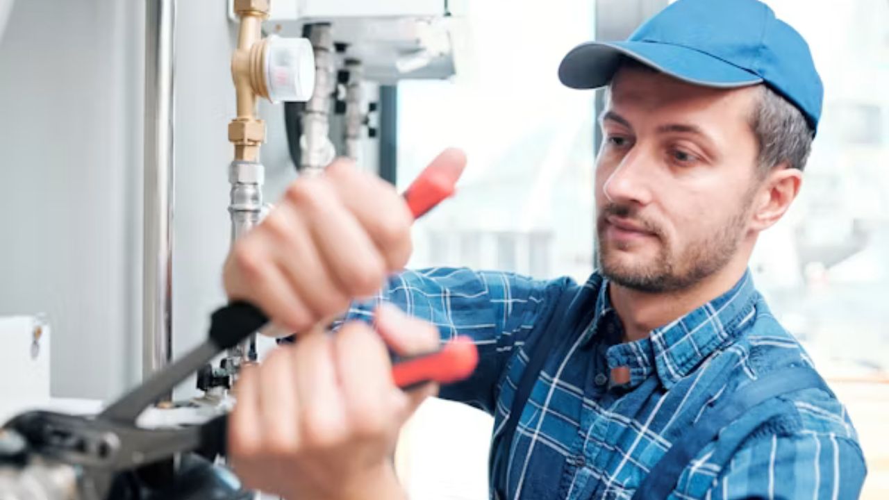 Who Works on Tankless Water Heaters?